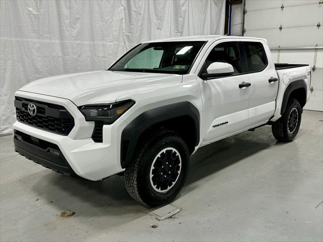 used 2024 Toyota Tacoma car, priced at $37,495