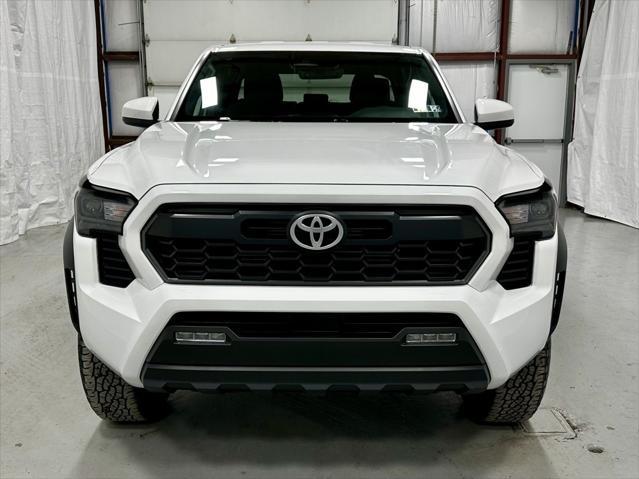 used 2024 Toyota Tacoma car, priced at $37,495