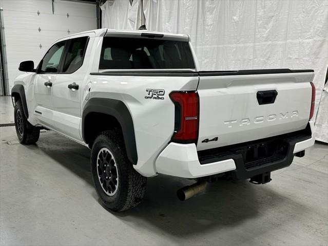 used 2024 Toyota Tacoma car, priced at $37,495