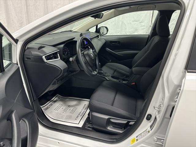 used 2024 Toyota Corolla car, priced at $20,495