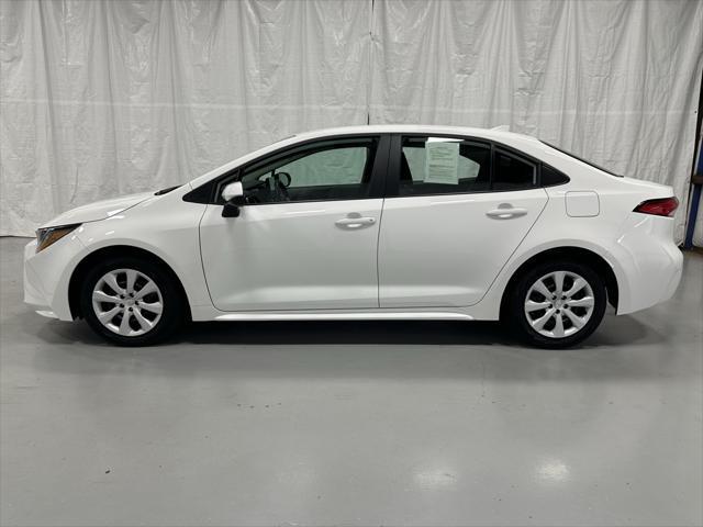 used 2024 Toyota Corolla car, priced at $20,495
