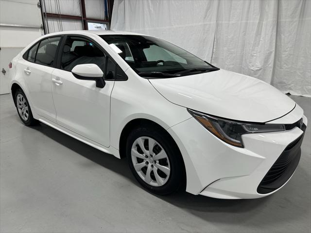 used 2024 Toyota Corolla car, priced at $20,495