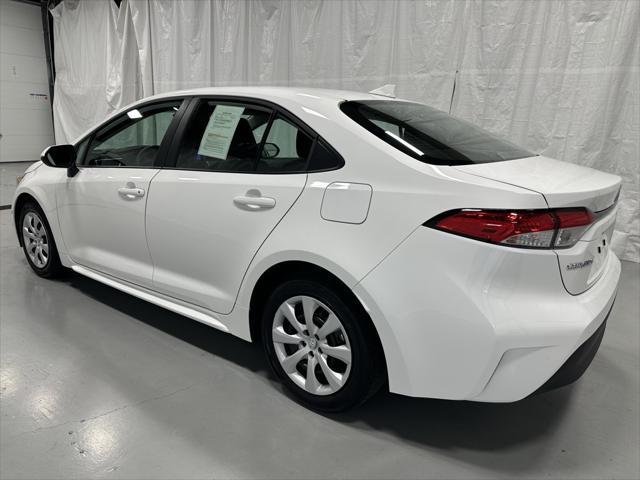 used 2024 Toyota Corolla car, priced at $20,495
