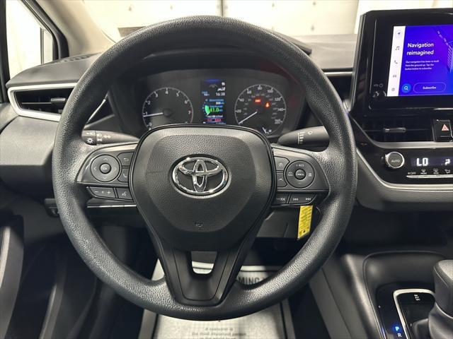 used 2024 Toyota Corolla car, priced at $20,495