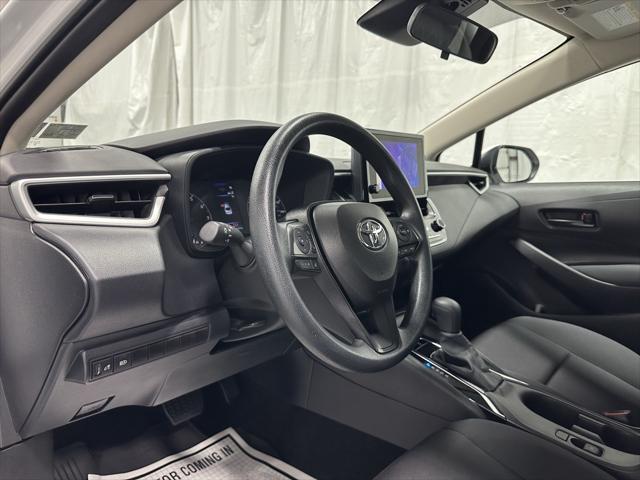 used 2024 Toyota Corolla car, priced at $20,495