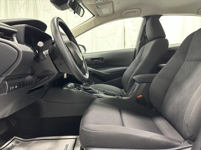 used 2024 Toyota Corolla car, priced at $20,495