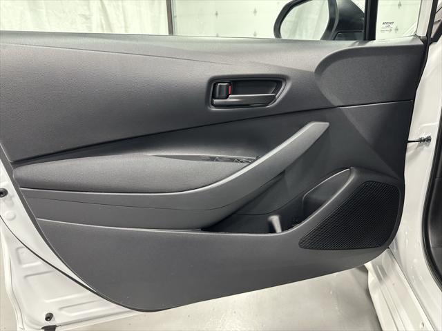 used 2024 Toyota Corolla car, priced at $20,495