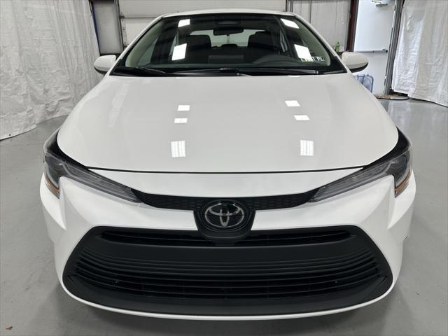 used 2024 Toyota Corolla car, priced at $20,495