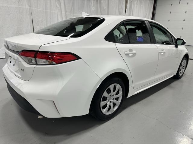 used 2024 Toyota Corolla car, priced at $20,495