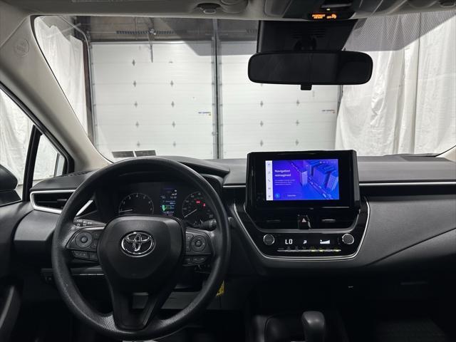 used 2024 Toyota Corolla car, priced at $20,495