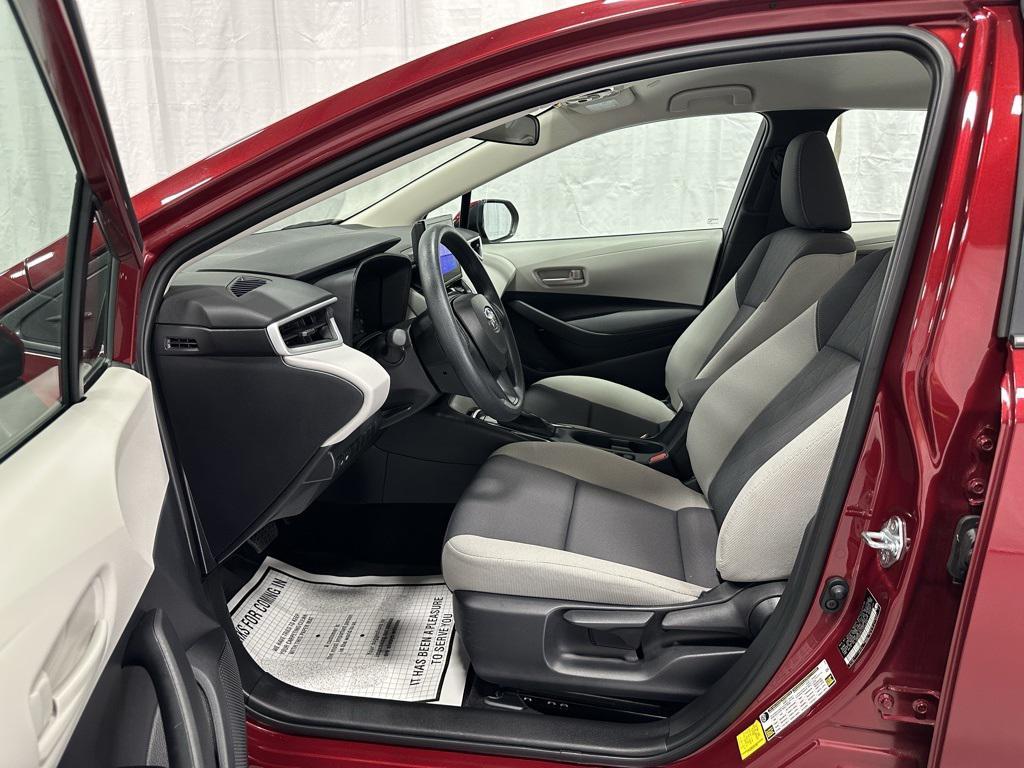 used 2025 Toyota Corolla car, priced at $19,995