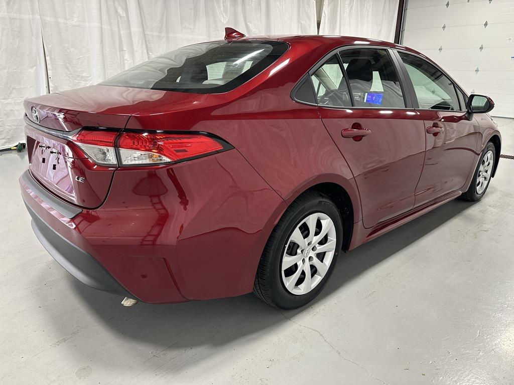 used 2025 Toyota Corolla car, priced at $19,995