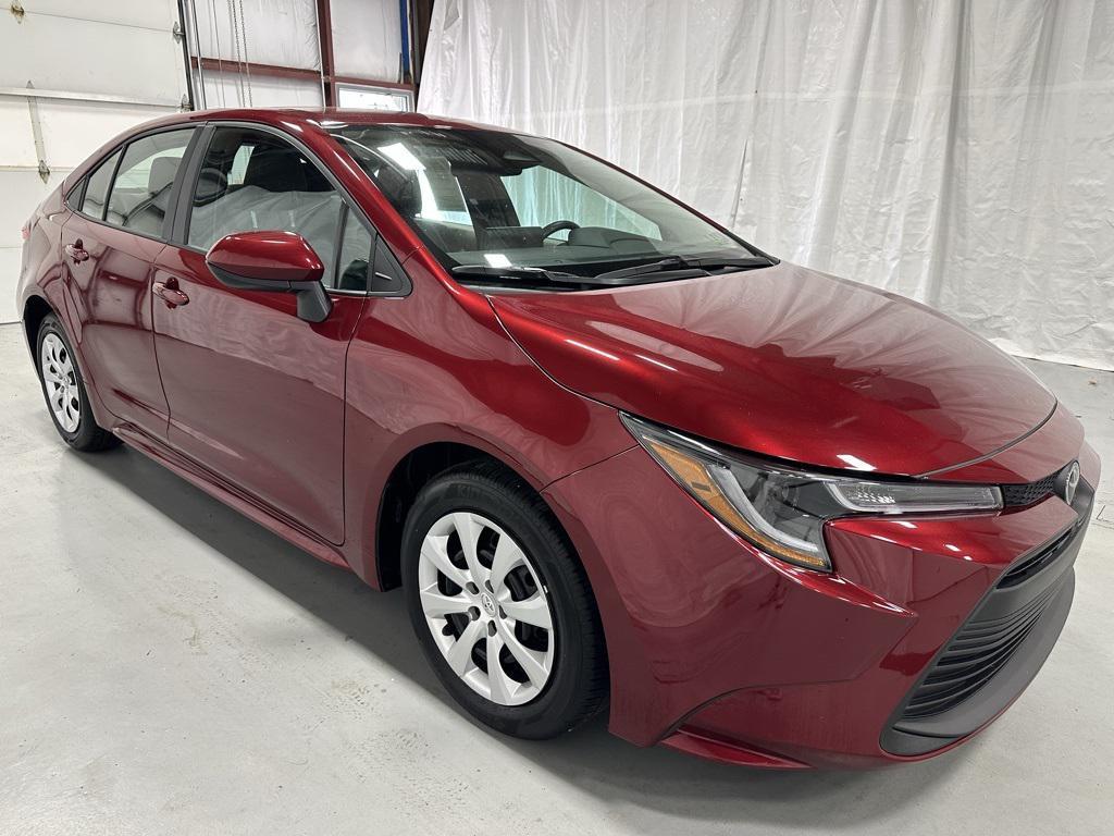 used 2025 Toyota Corolla car, priced at $19,995