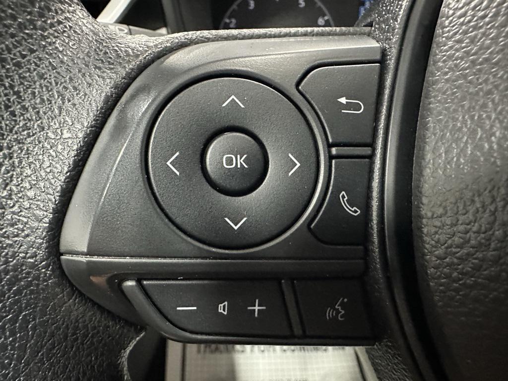used 2025 Toyota Corolla car, priced at $19,995