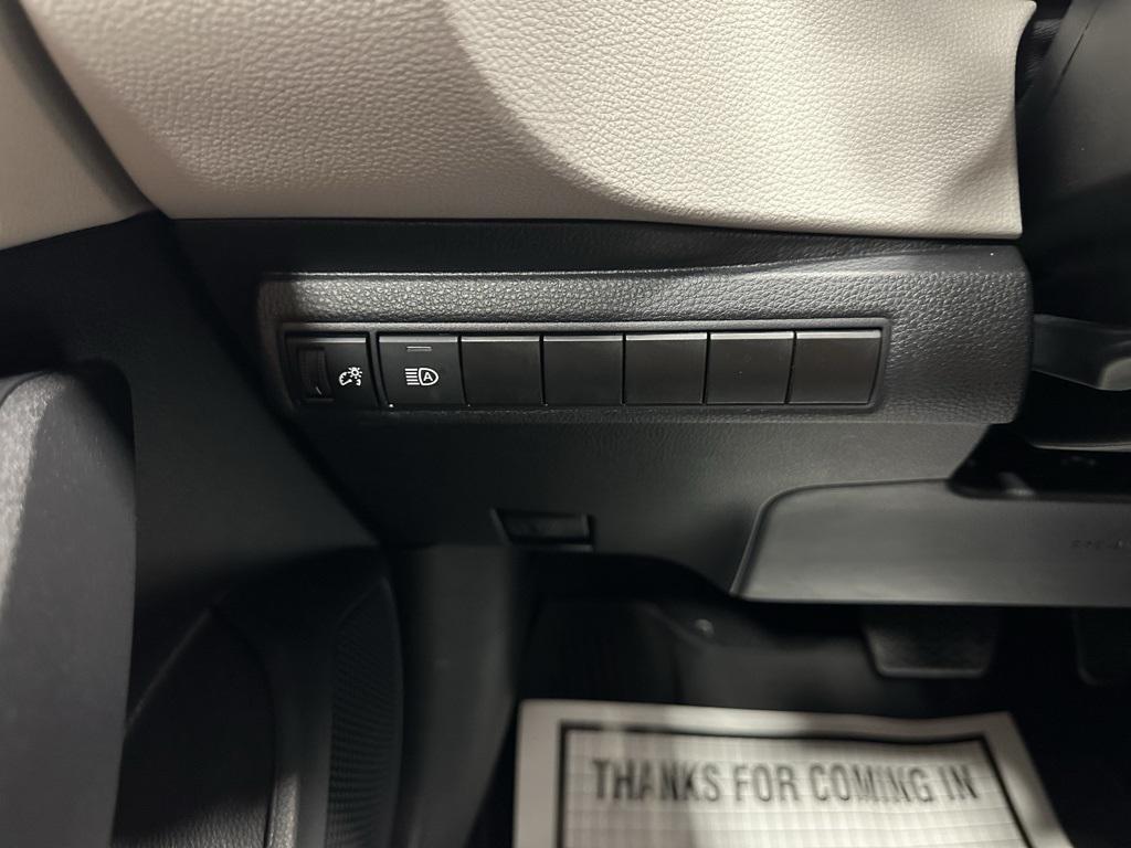 used 2025 Toyota Corolla car, priced at $19,995