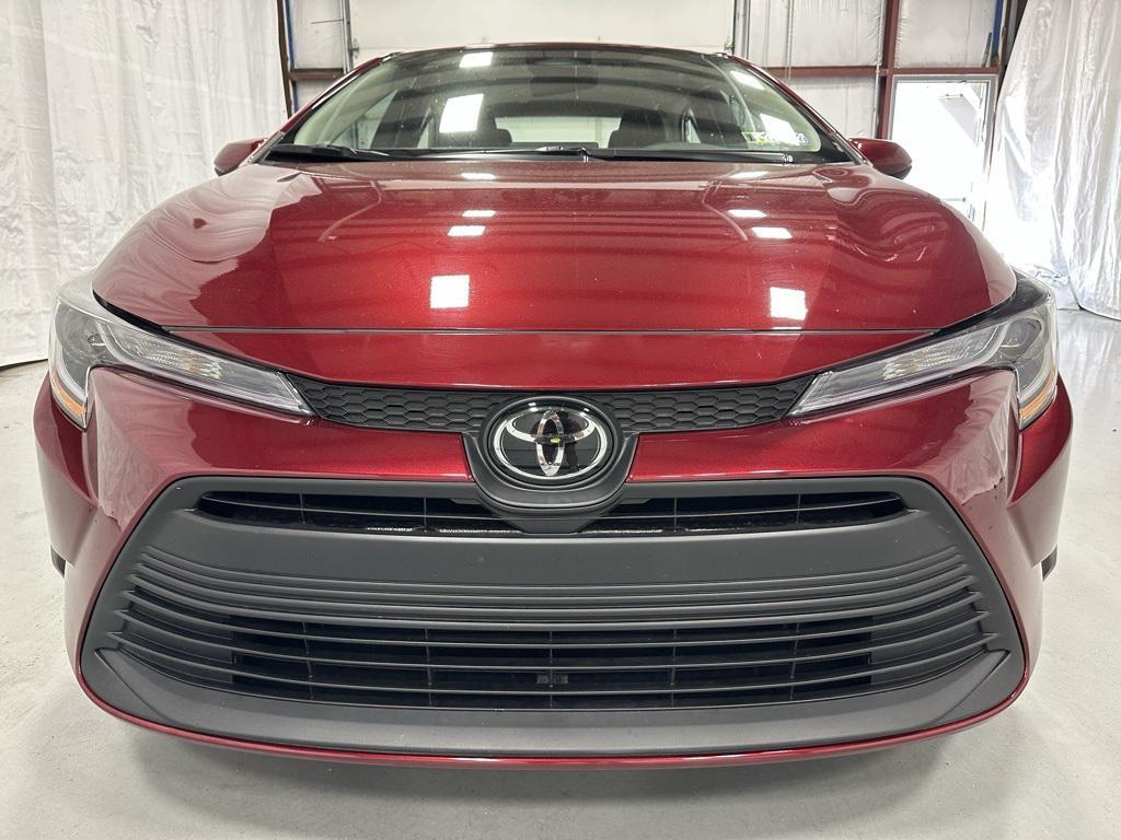 used 2025 Toyota Corolla car, priced at $19,995