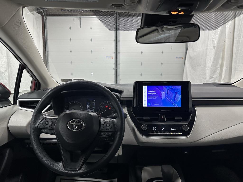 used 2025 Toyota Corolla car, priced at $19,995