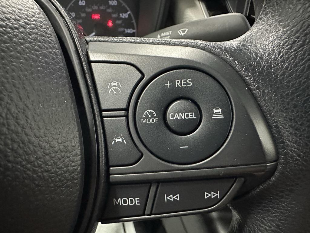 used 2025 Toyota Corolla car, priced at $19,995