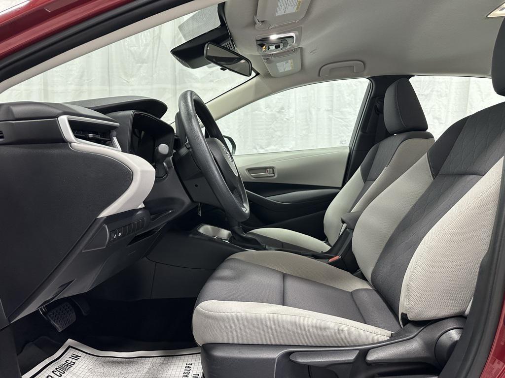 used 2025 Toyota Corolla car, priced at $19,995