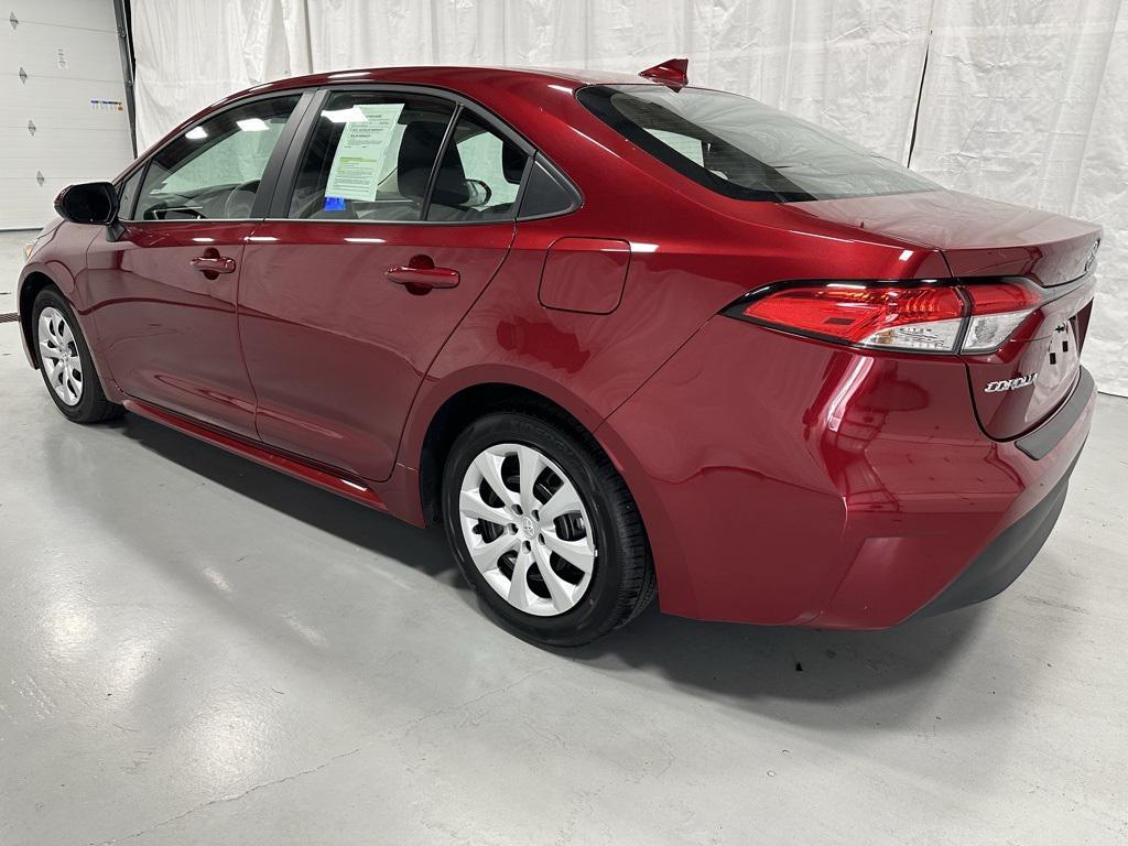 used 2025 Toyota Corolla car, priced at $19,995