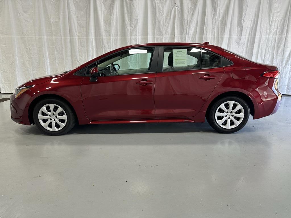 used 2025 Toyota Corolla car, priced at $19,995