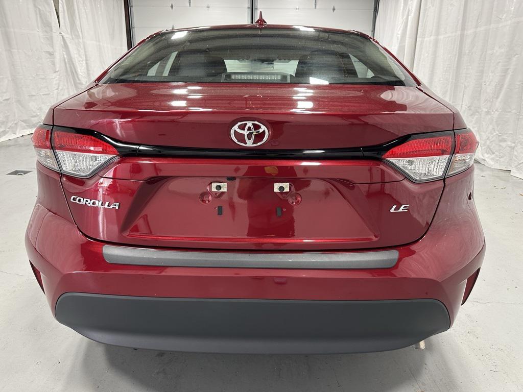 used 2025 Toyota Corolla car, priced at $19,995