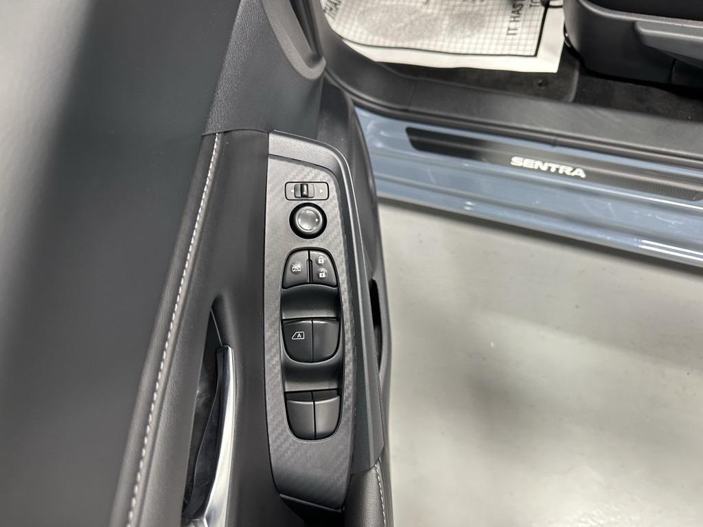 used 2025 Nissan Sentra car, priced at $18,495