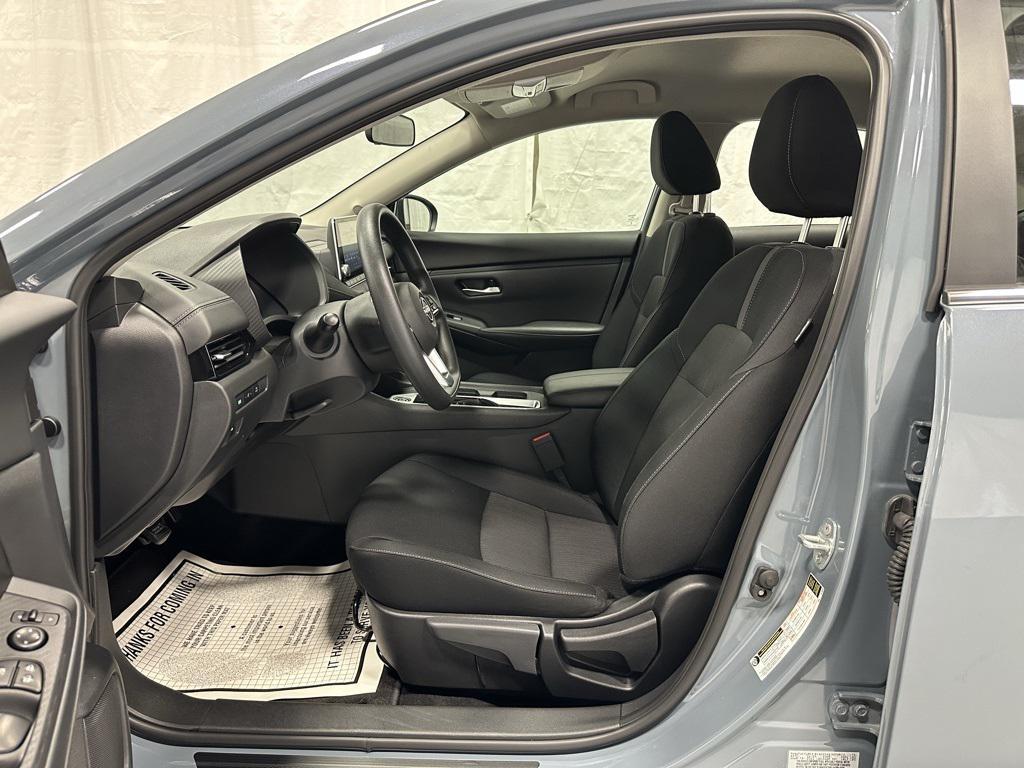 used 2025 Nissan Sentra car, priced at $18,495
