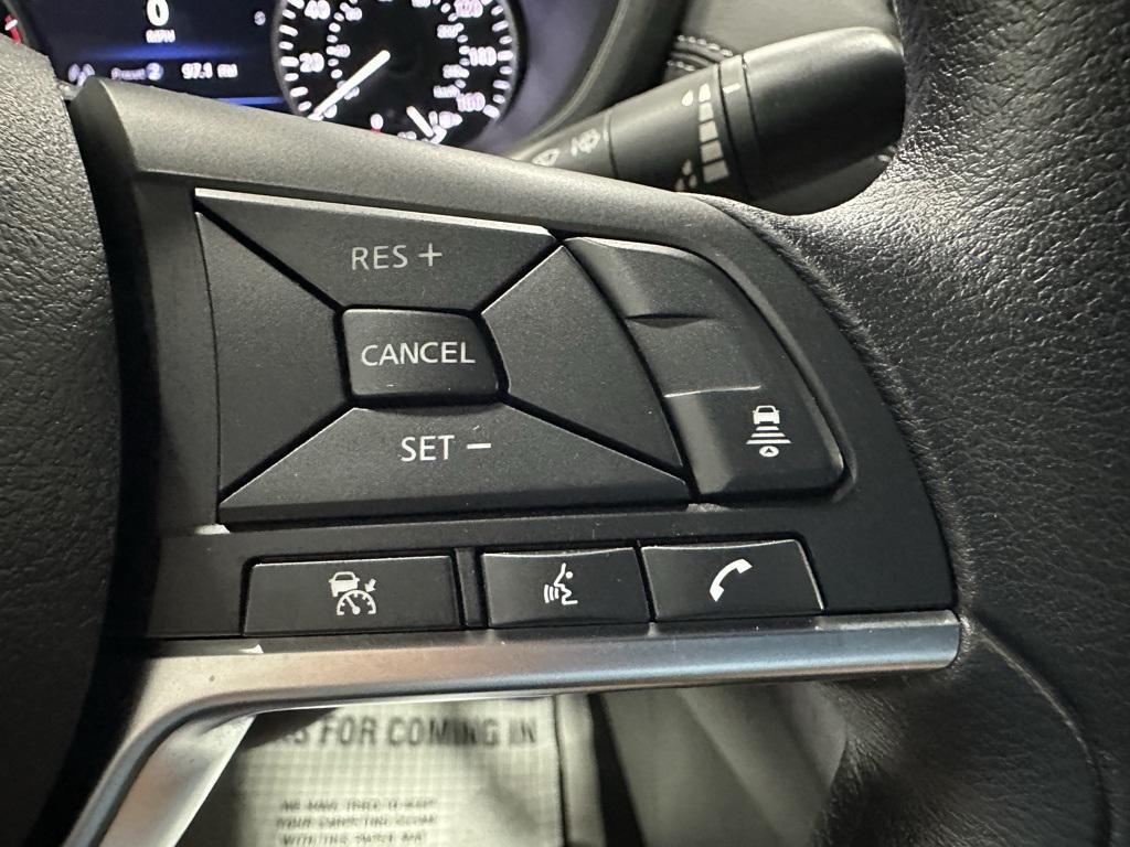 used 2025 Nissan Sentra car, priced at $18,495
