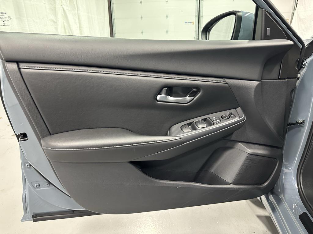 used 2025 Nissan Sentra car, priced at $18,495