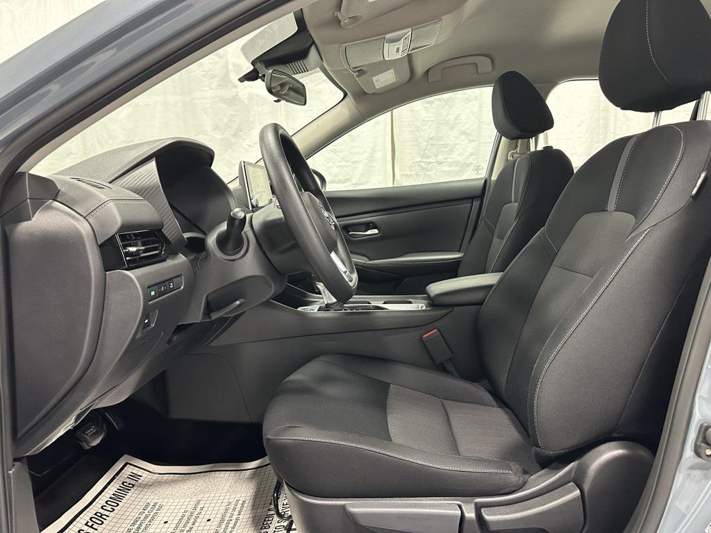 used 2025 Nissan Sentra car, priced at $18,495