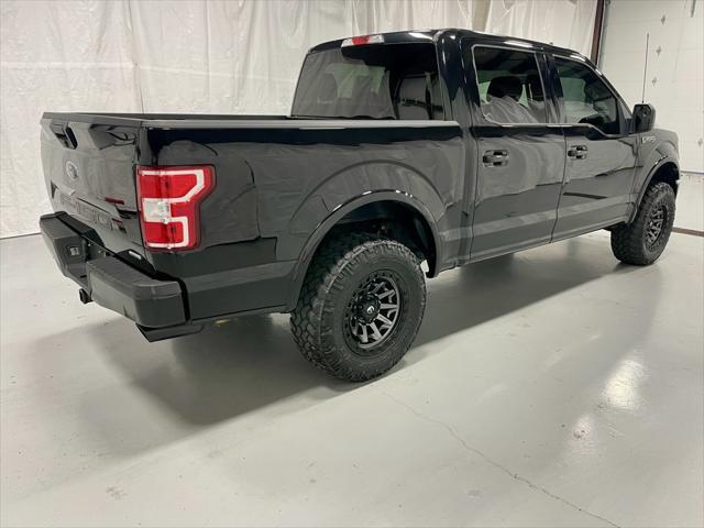 used 2020 Ford F-150 car, priced at $32,995