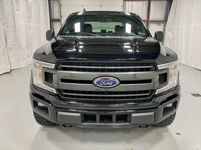 used 2020 Ford F-150 car, priced at $32,995