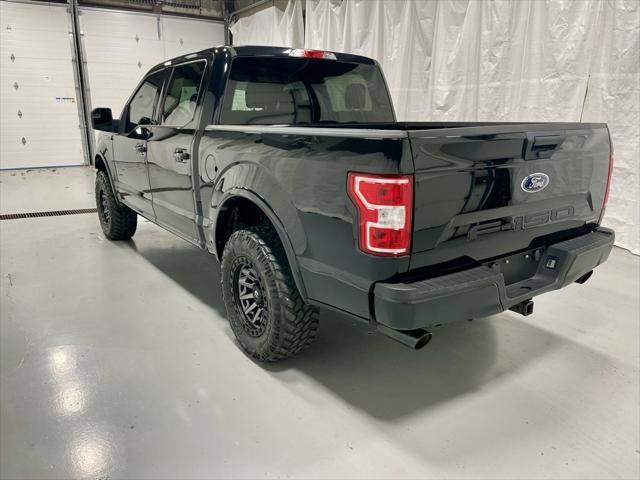 used 2020 Ford F-150 car, priced at $32,995