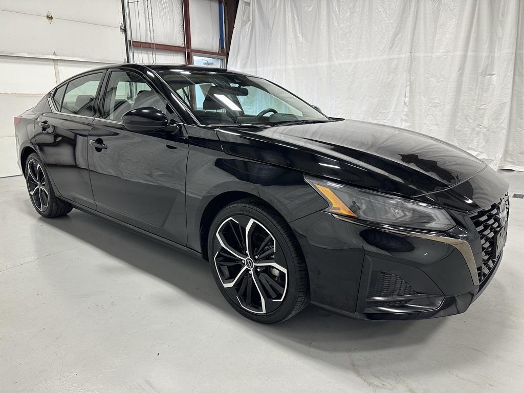 used 2024 Nissan Altima car, priced at $20,495
