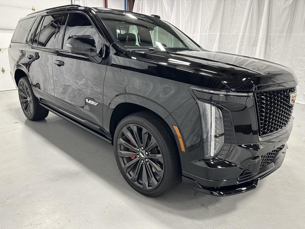 used 2025 Cadillac Escalade car, priced at $174,995