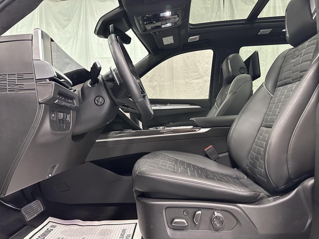 used 2025 Cadillac Escalade car, priced at $174,995