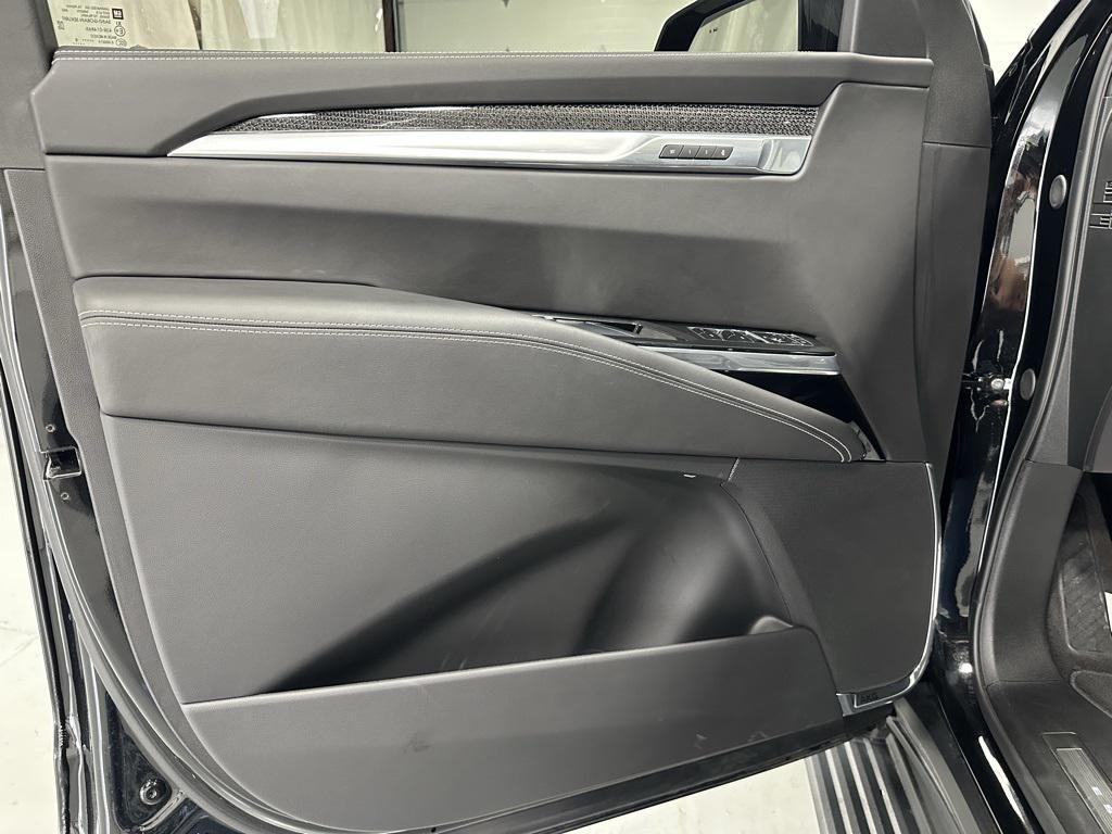 used 2025 Cadillac Escalade car, priced at $174,995