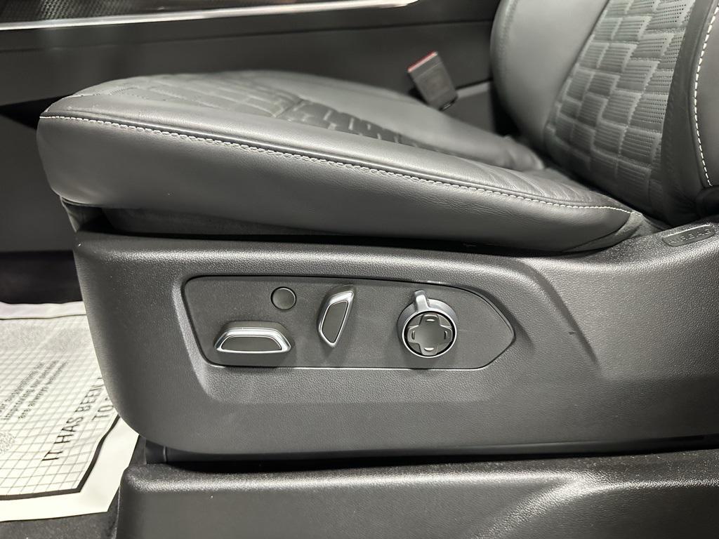 used 2025 Cadillac Escalade car, priced at $174,995
