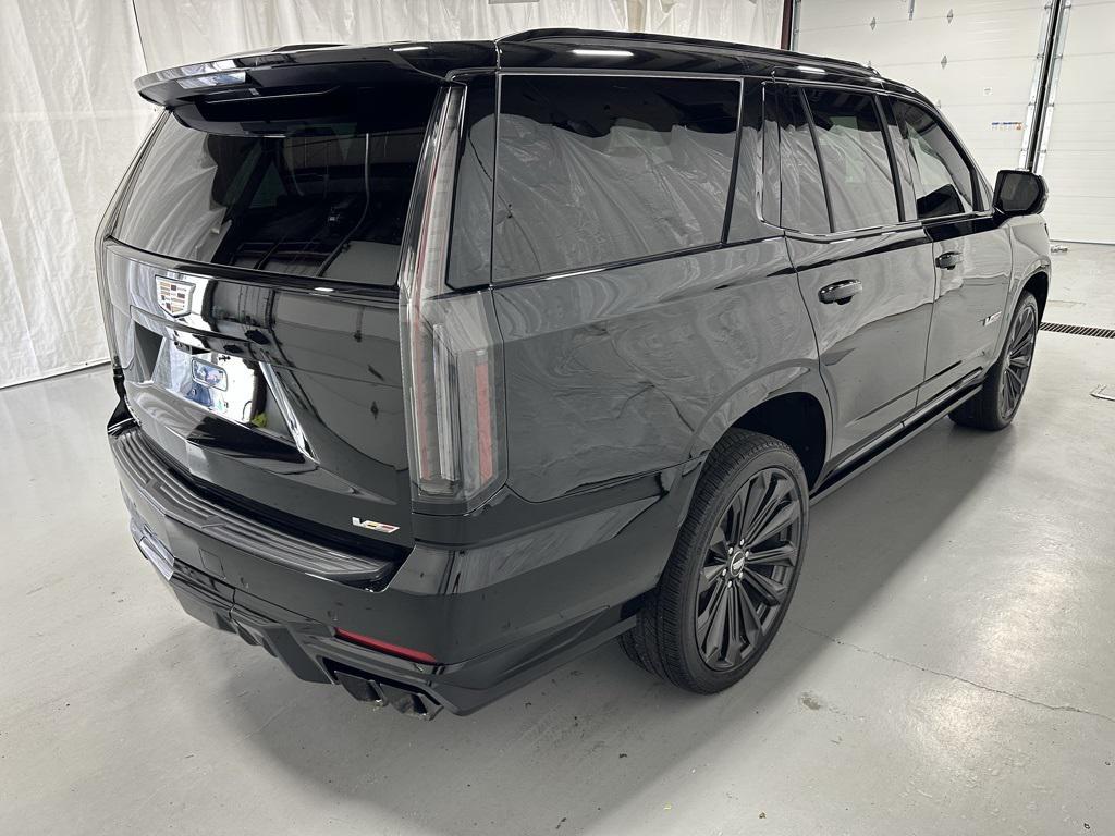 used 2025 Cadillac Escalade car, priced at $174,995