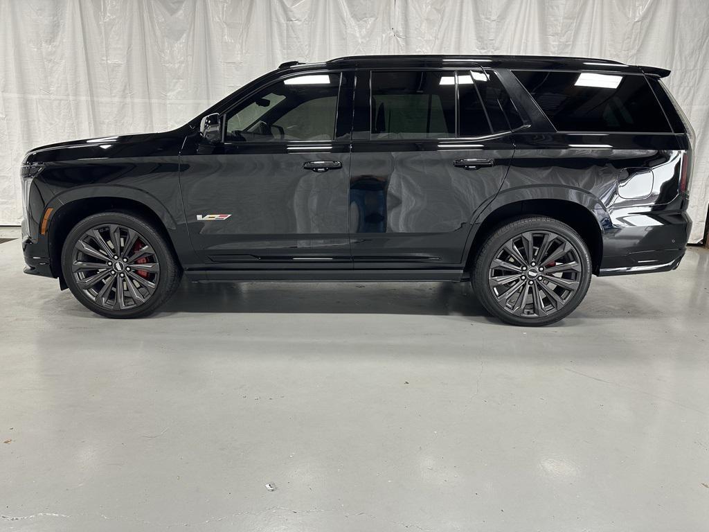 used 2025 Cadillac Escalade car, priced at $174,995