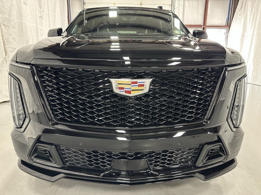 used 2025 Cadillac Escalade car, priced at $174,995