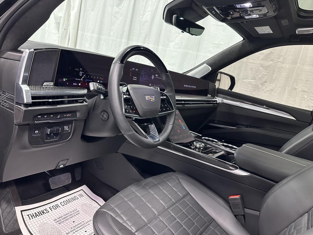 used 2025 Cadillac Escalade car, priced at $174,995