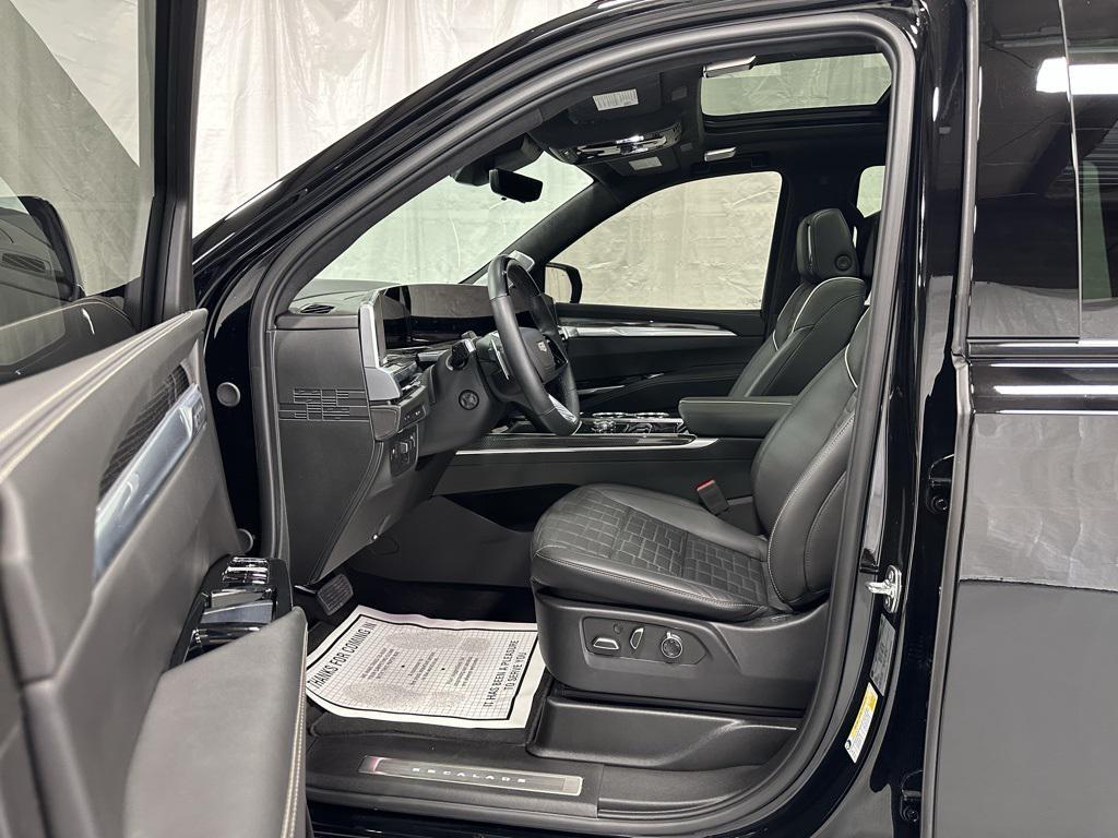 used 2025 Cadillac Escalade car, priced at $174,995
