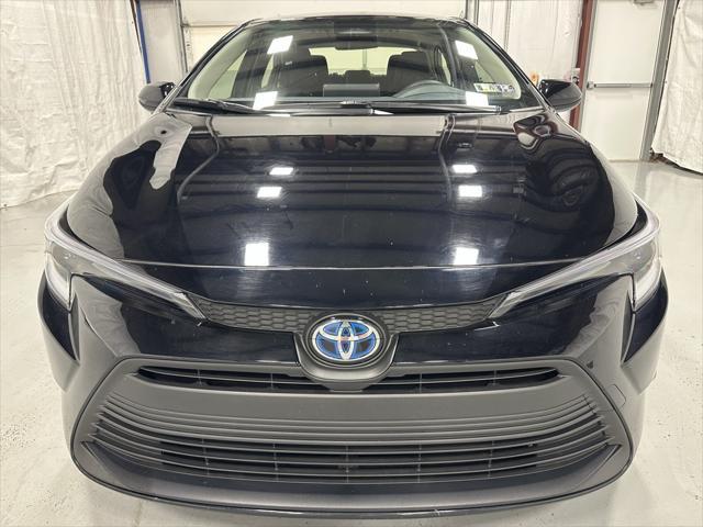 used 2025 Toyota Corolla Hybrid car, priced at $23,995