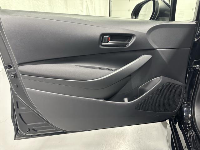 used 2025 Toyota Corolla Hybrid car, priced at $23,995