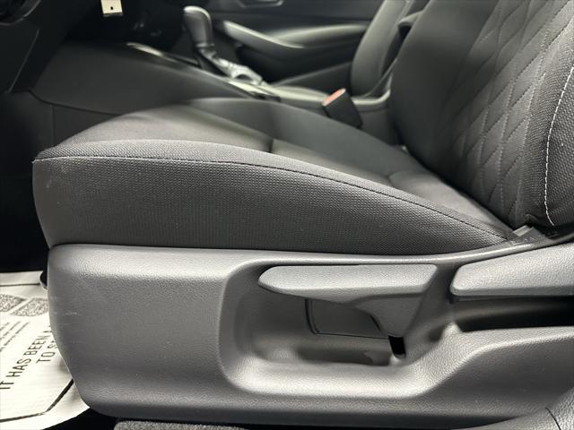 used 2025 Toyota Corolla Hybrid car, priced at $23,995