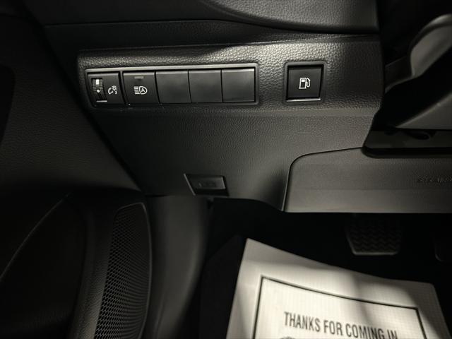 used 2025 Toyota Corolla Hybrid car, priced at $23,995