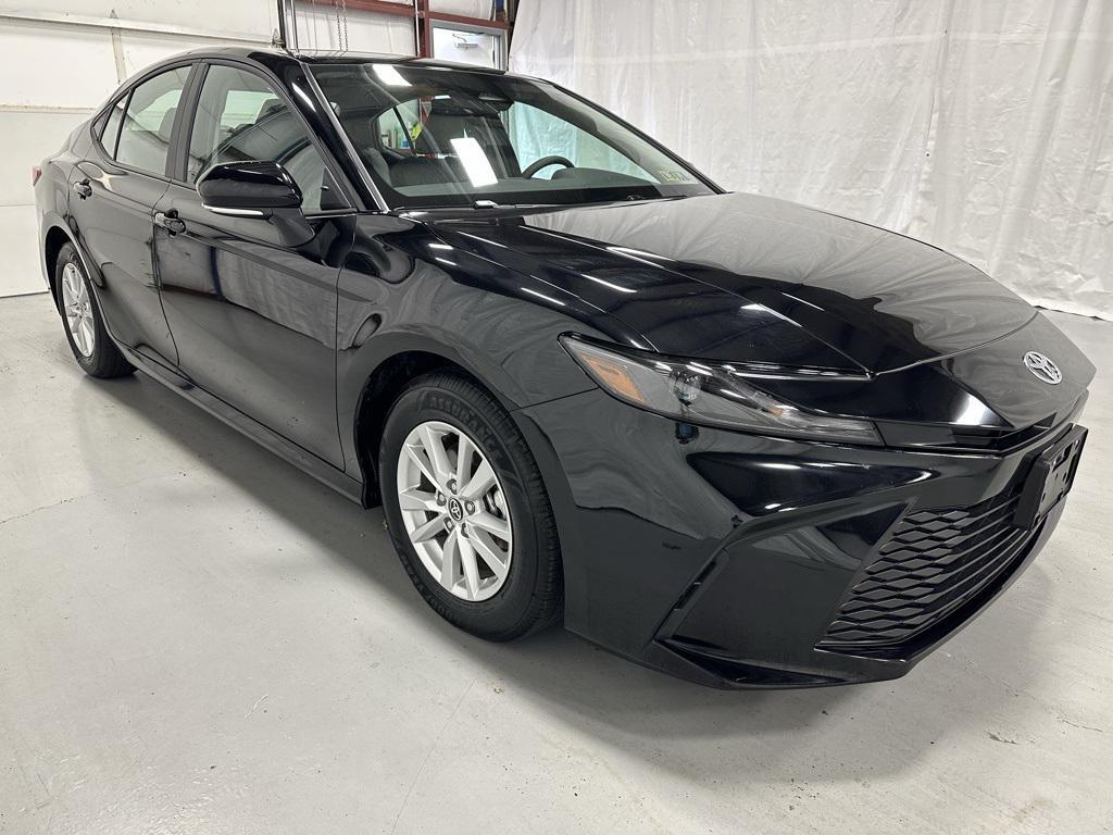 used 2025 Toyota Camry car, priced at $26,295