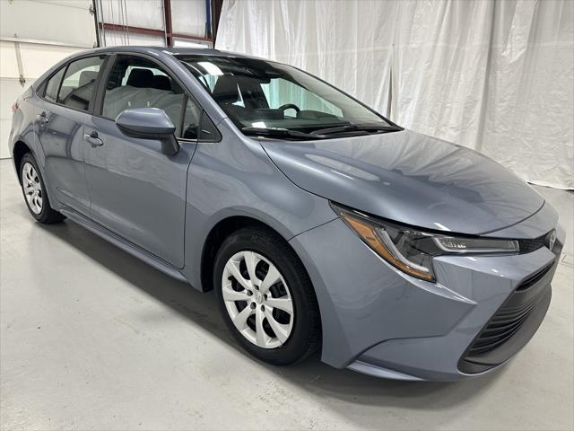 used 2025 Toyota Corolla car, priced at $21,795